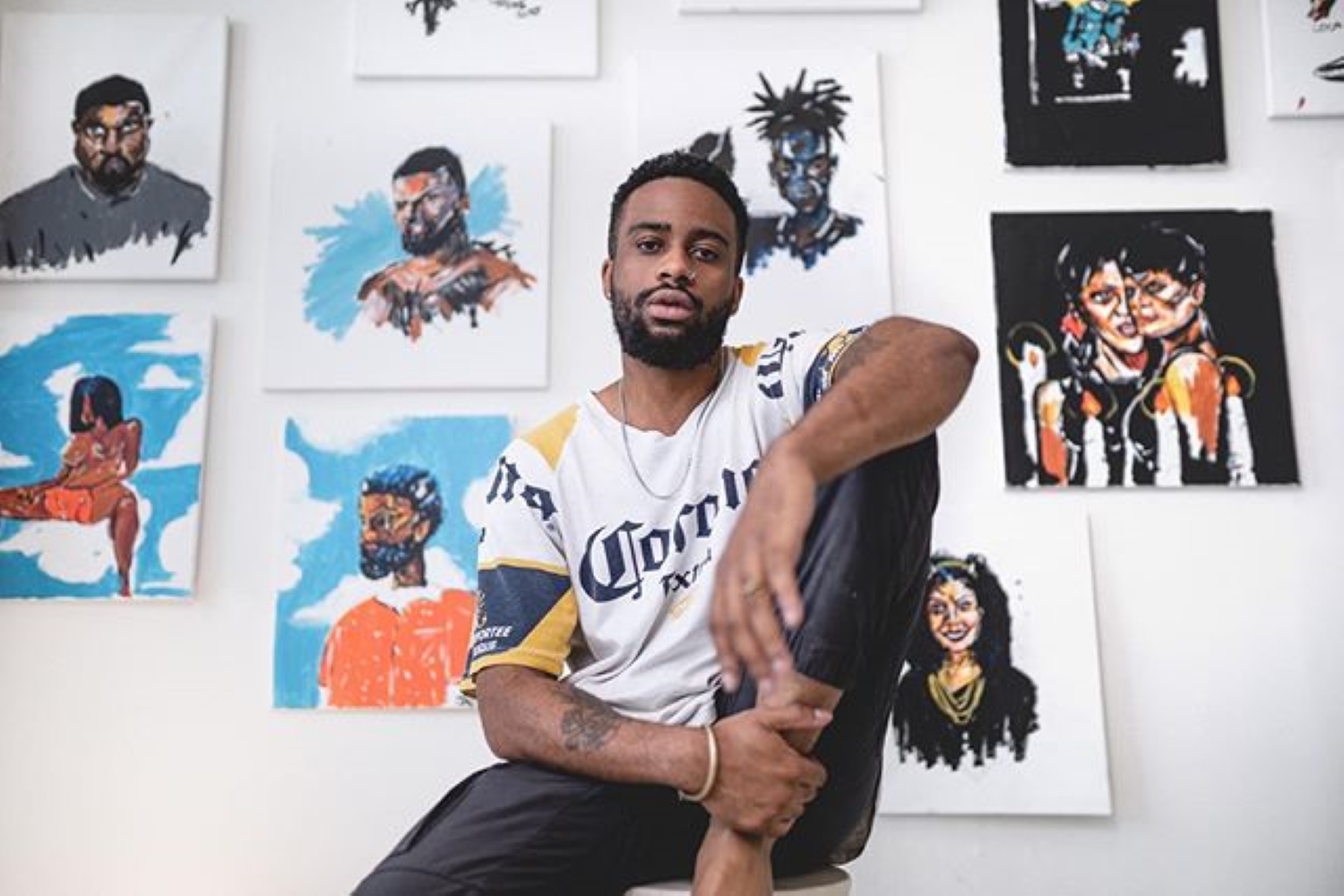 Highly anticipated Black Lives Matter mural slated for YYC's Chinatown