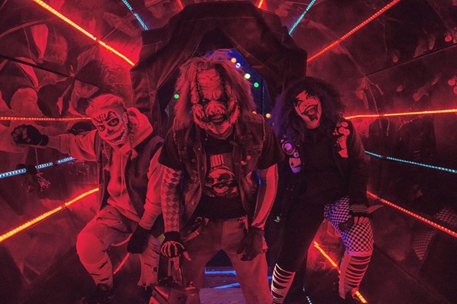 Screamfest is back this month & they aren't clowning around with safety features