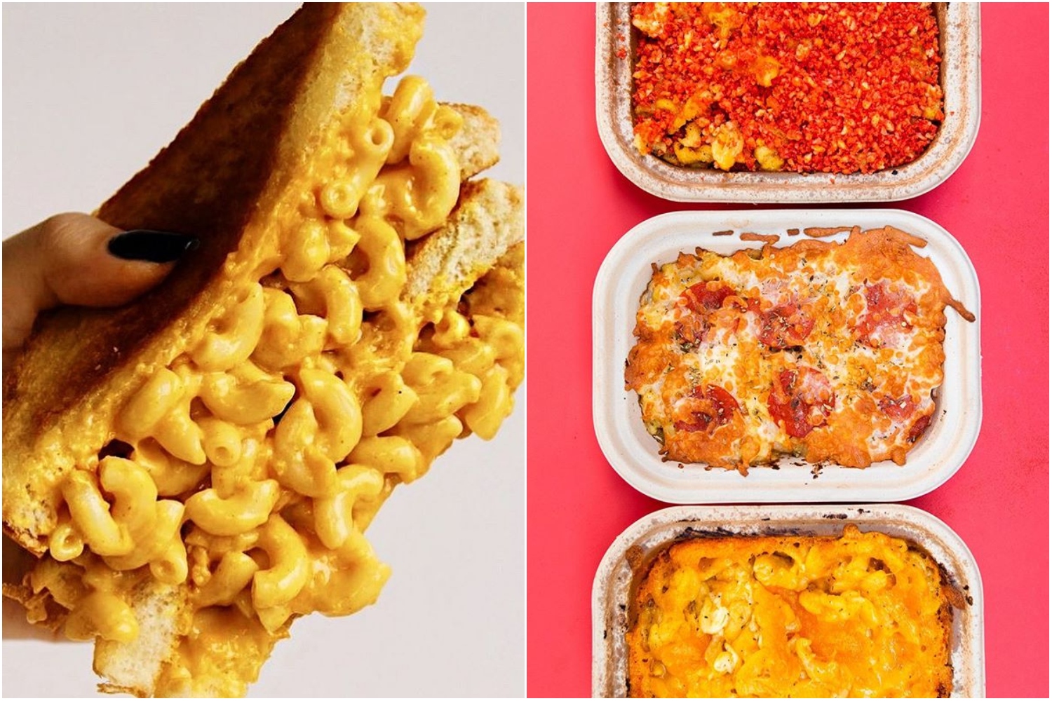YYC Food Trucks to hold huge mac & cheese drive-thru this weekend