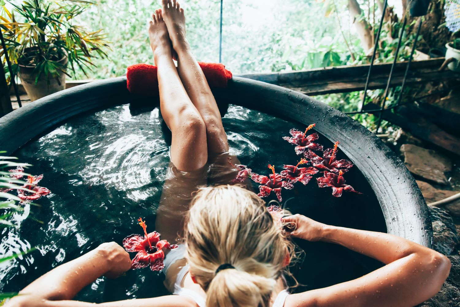 Guide: 10 of the most unique spa escapes in Alberta