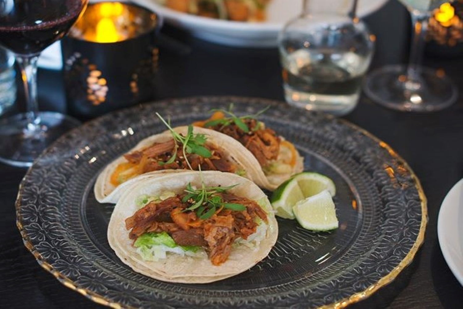 Korean Taqueria