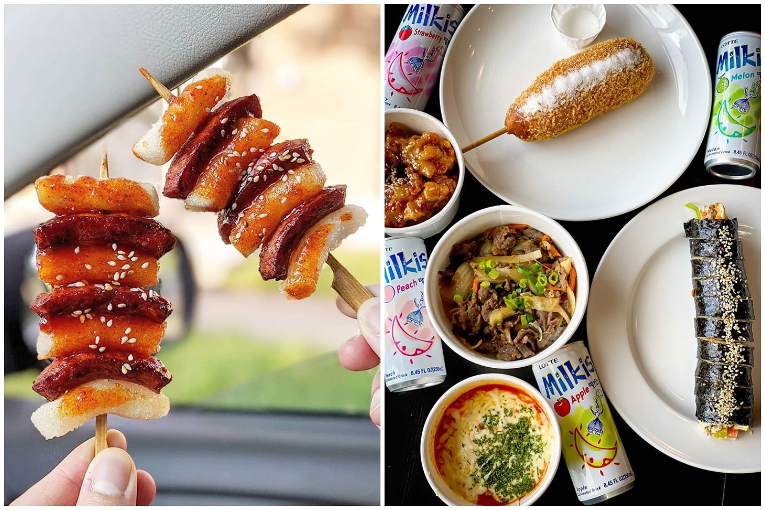 K street food