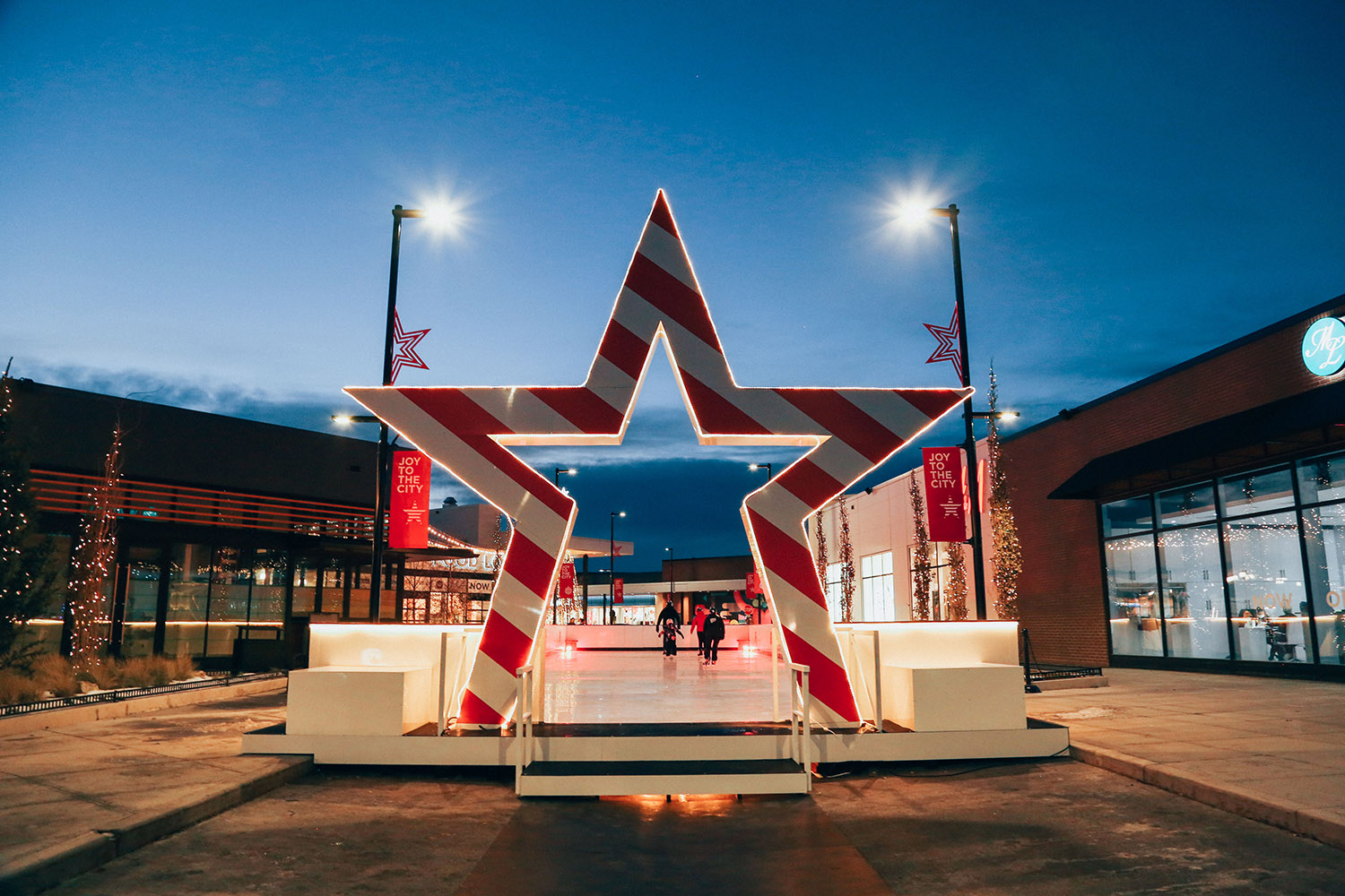 deerfoot city skating rink calgary