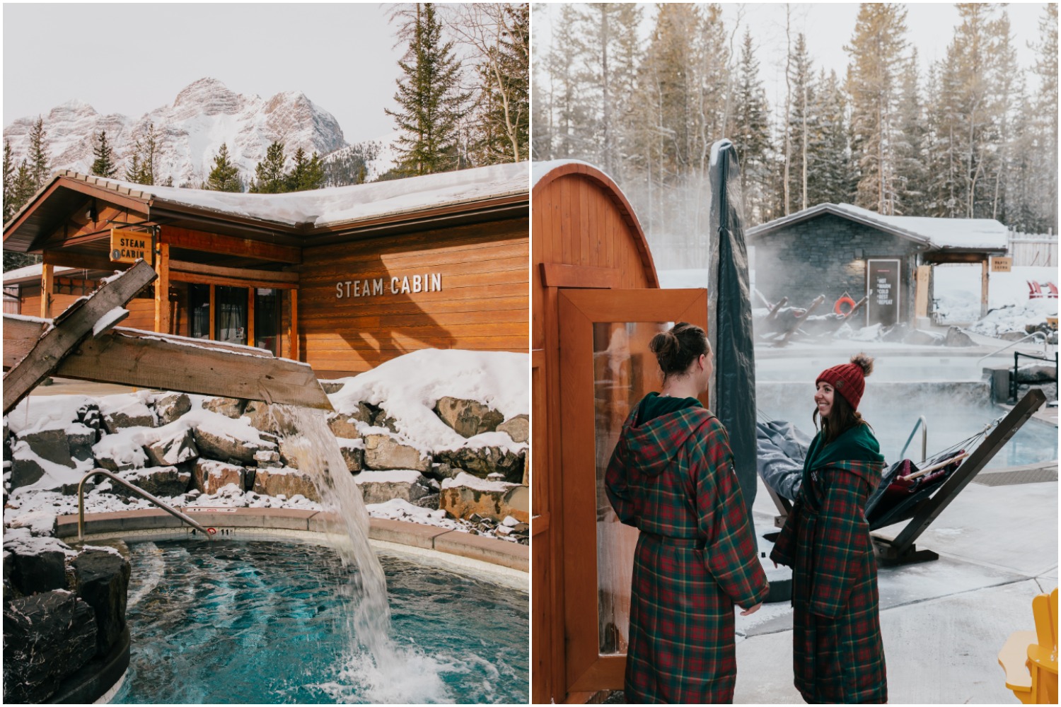 kananaskis nordic spa