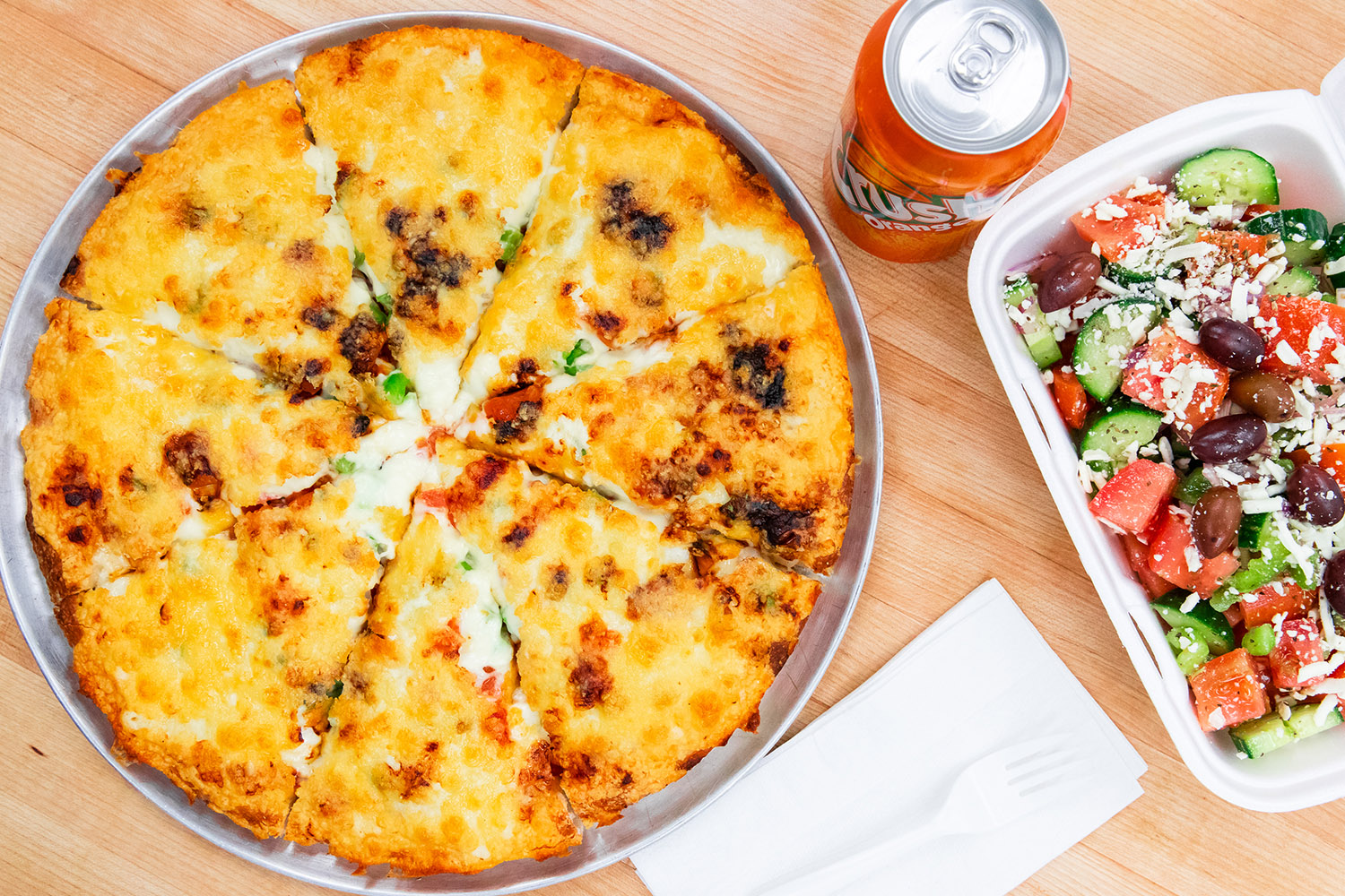 niko's pizza takeout calgary
