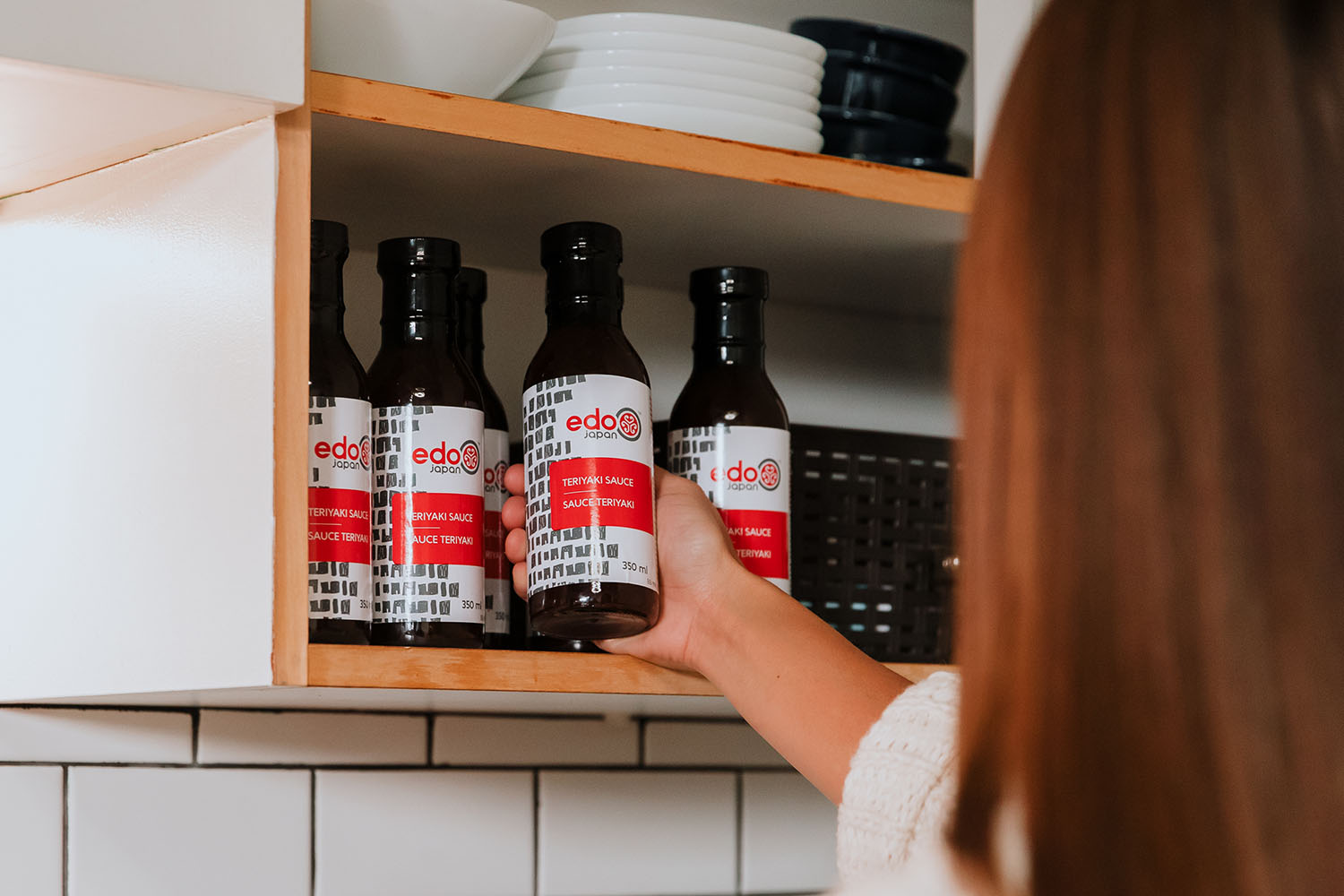 edo japan teriyaki sauce