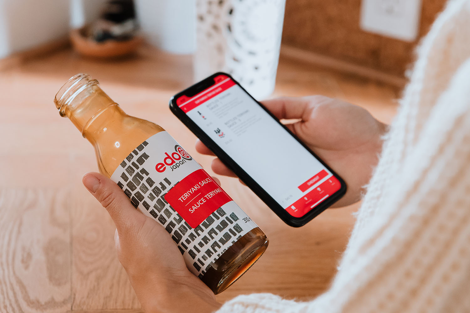 edo japan teriyaki sauce
