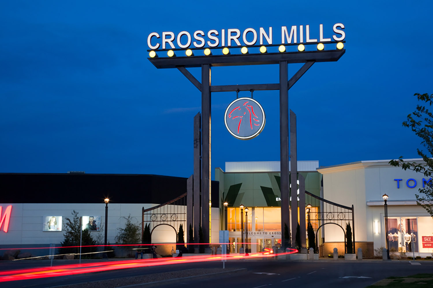 crossiron mills holiday