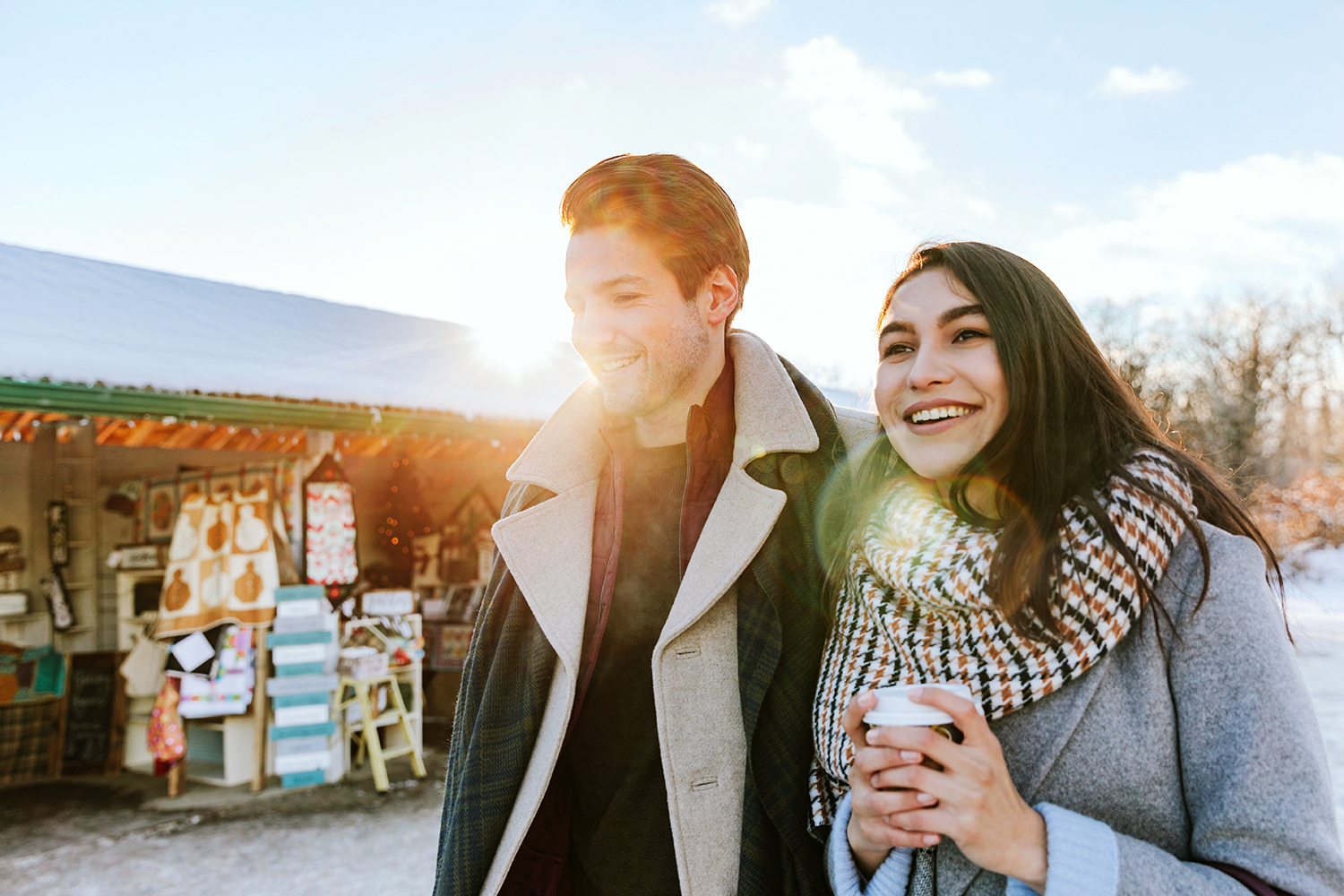 nanton share foothills christmas market holiday events