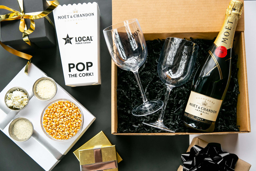 local public eatery gifts