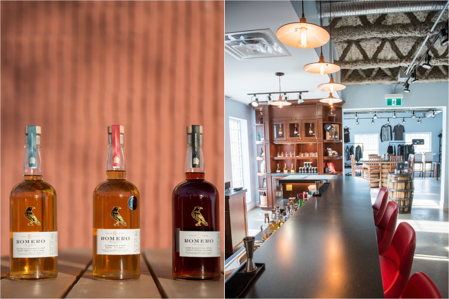 romero distilling