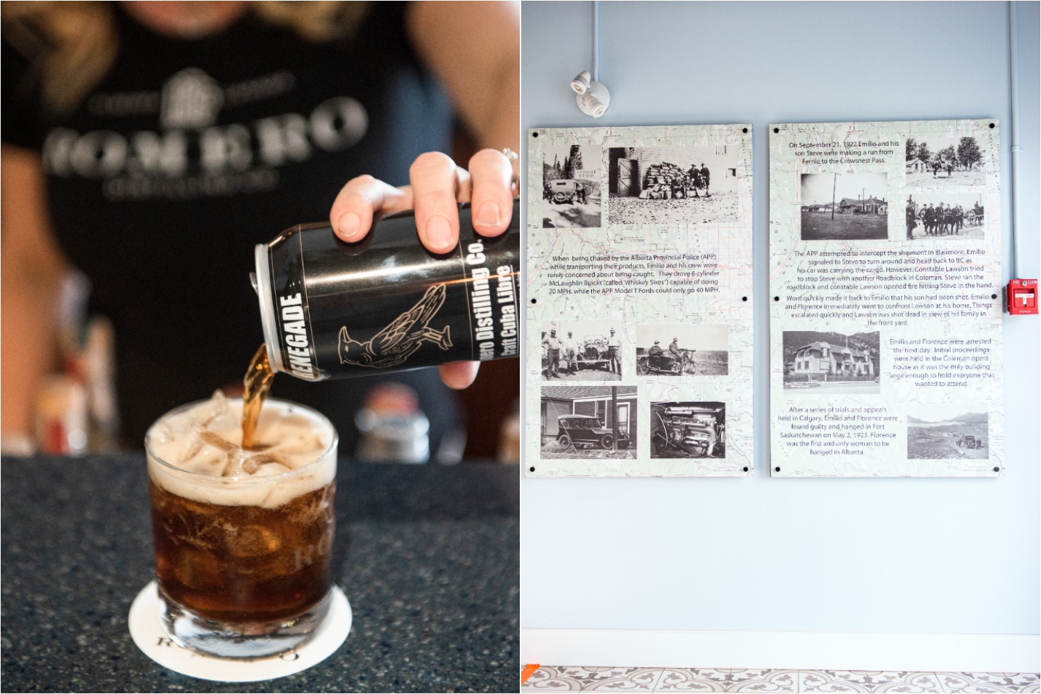 romero distilling