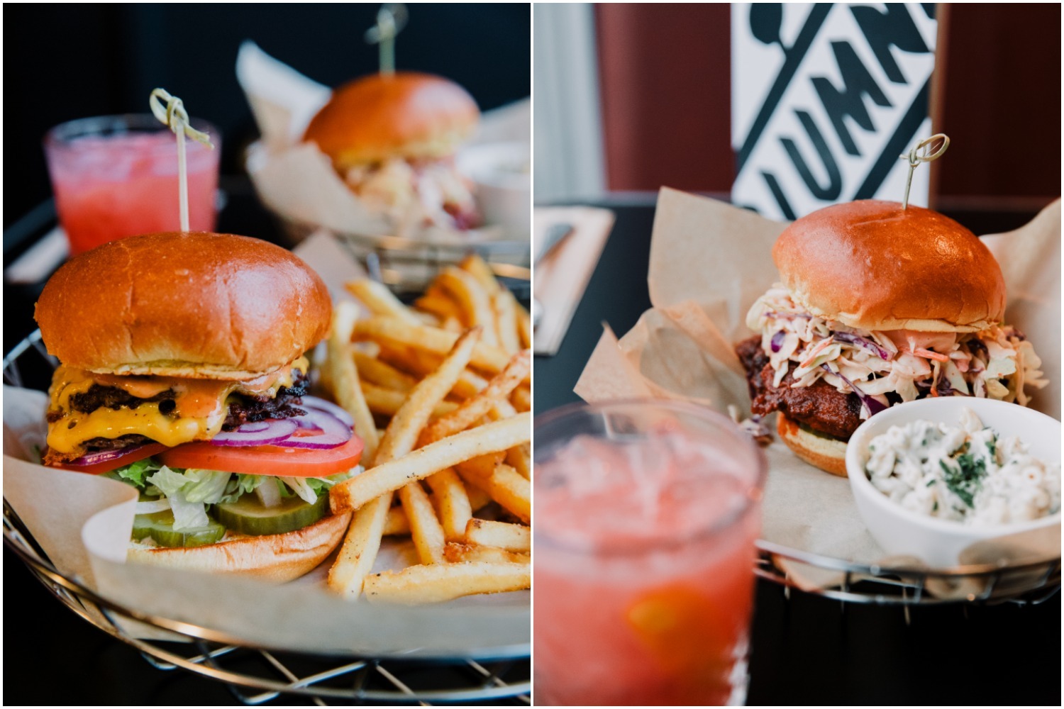 ampli cozy takeout faves