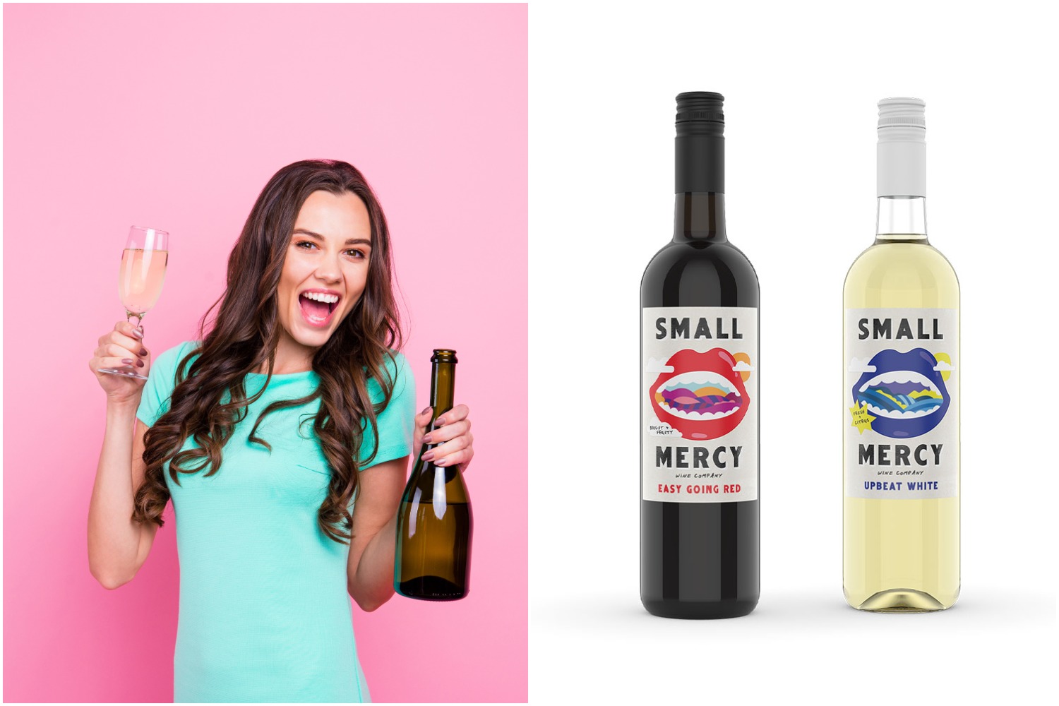 small mercy wine