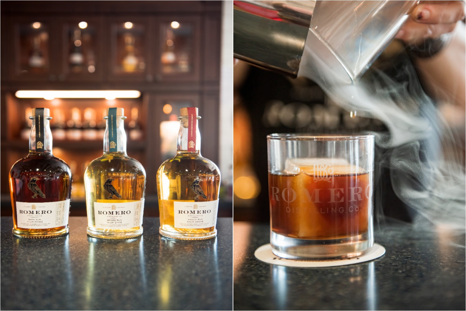 romero distilling