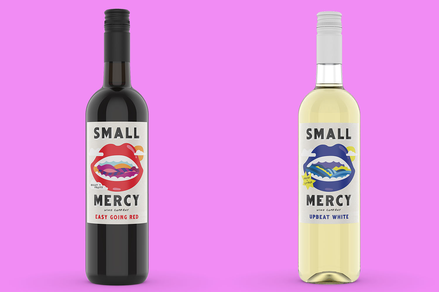 small mercy wine