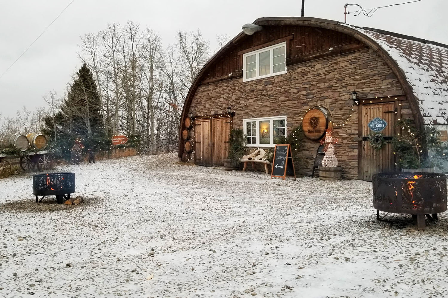 spirit-hills-flower-winery-campaign-for-christmas-shopping-tour