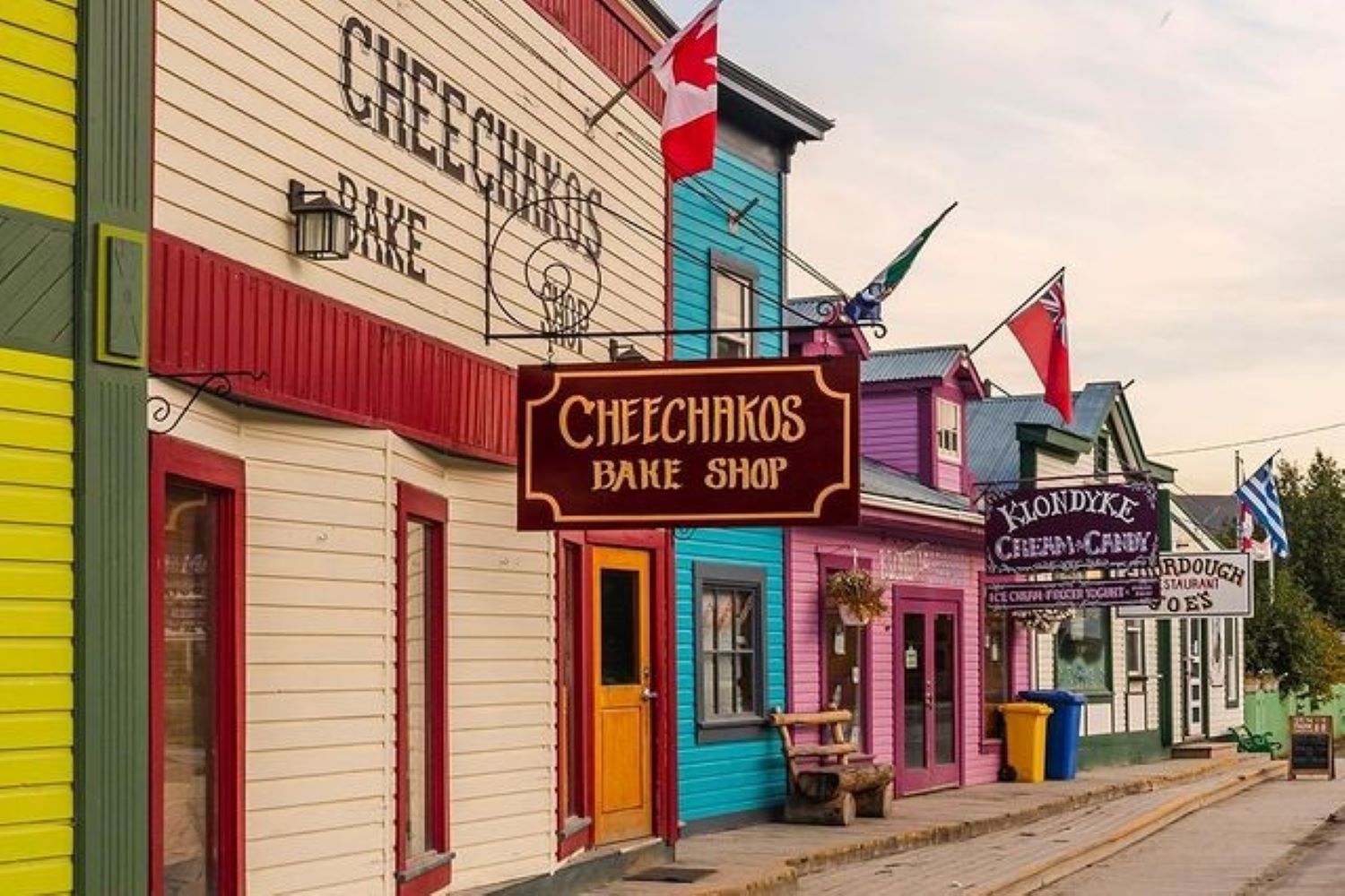 canada towns
