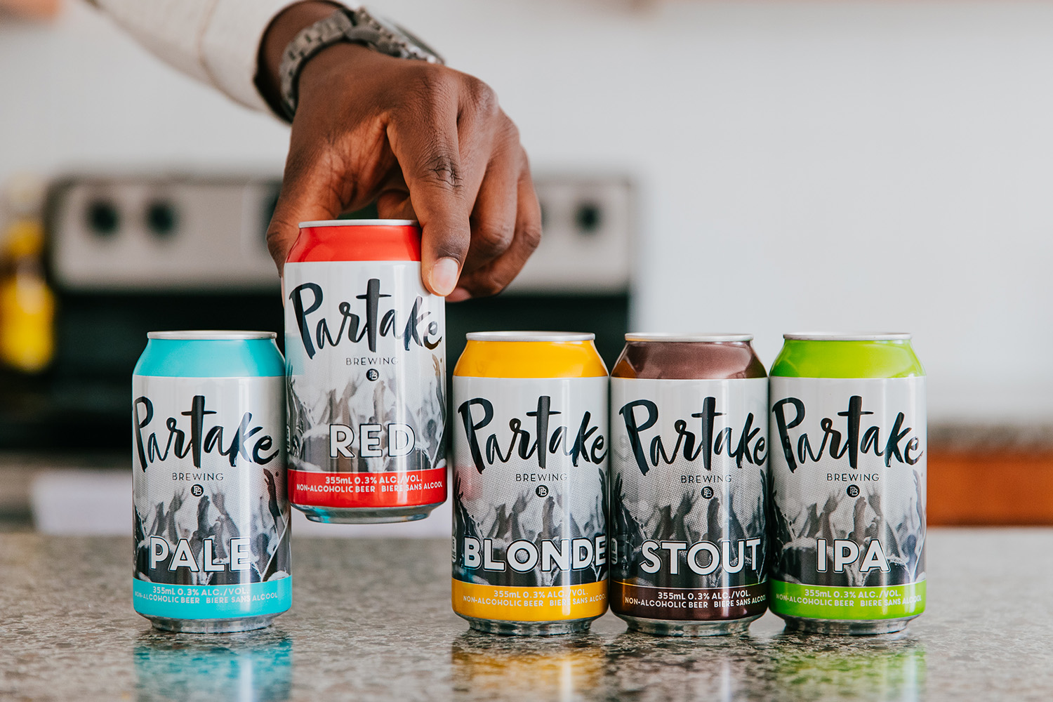 partake brewing