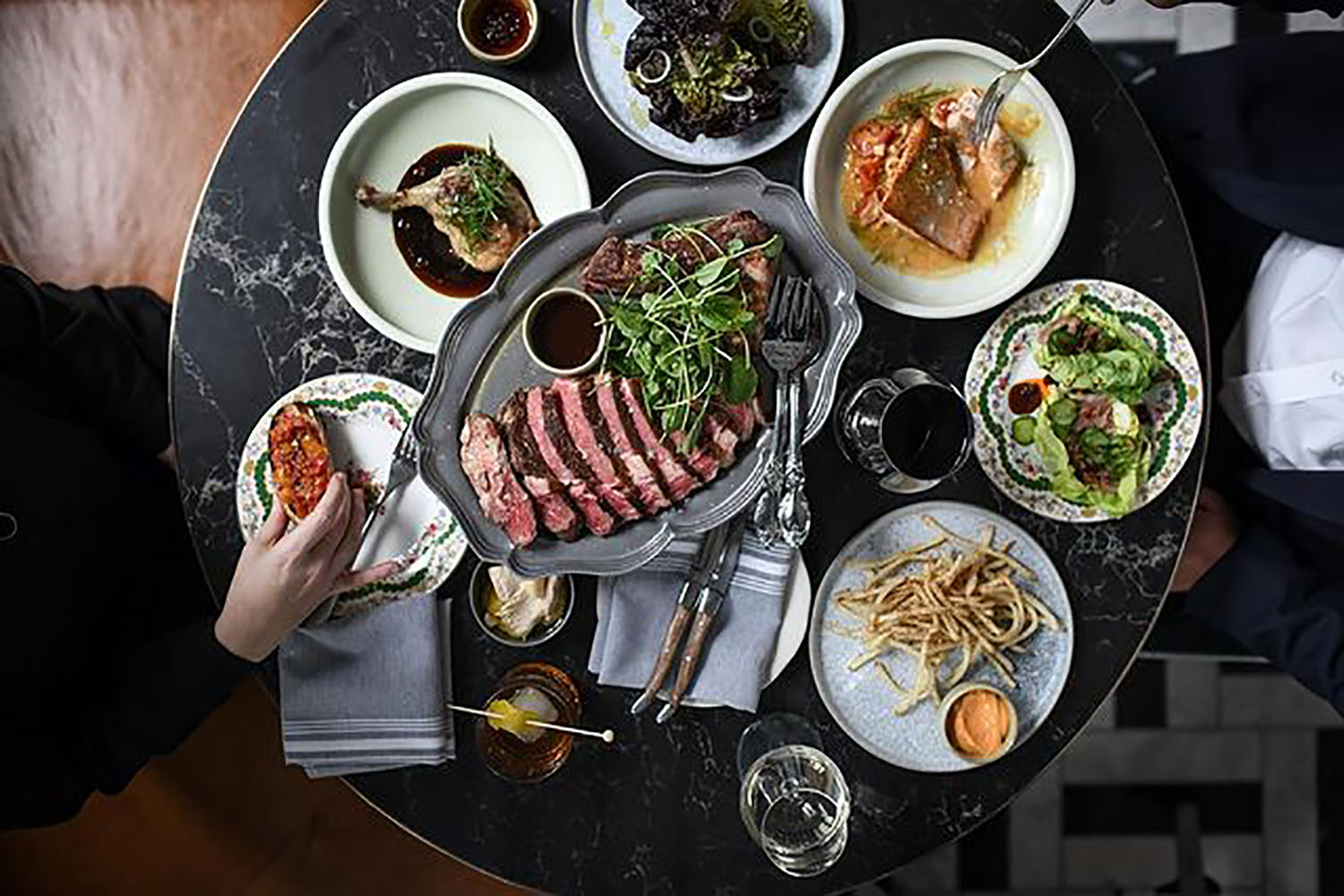 holiday takeout calgary