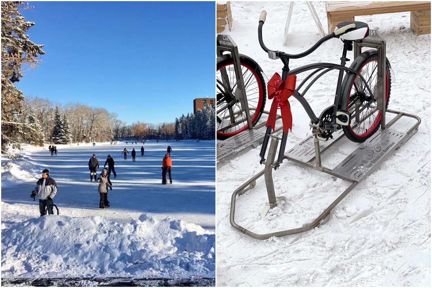 ice bikes bowness