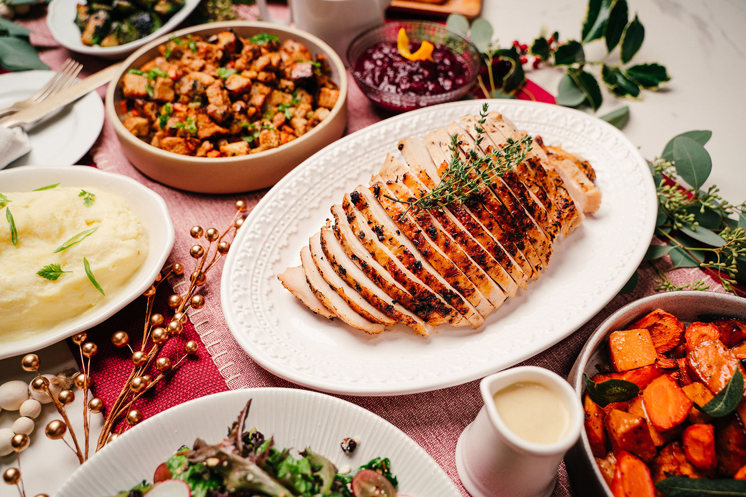 joey holiday gift meals