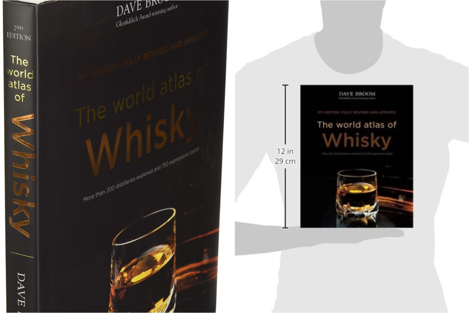 world atlas of whiskey gift