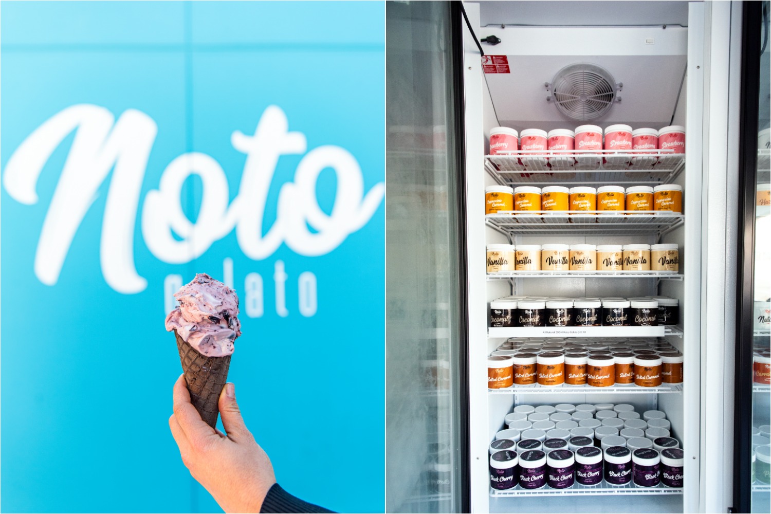 noto gelato
