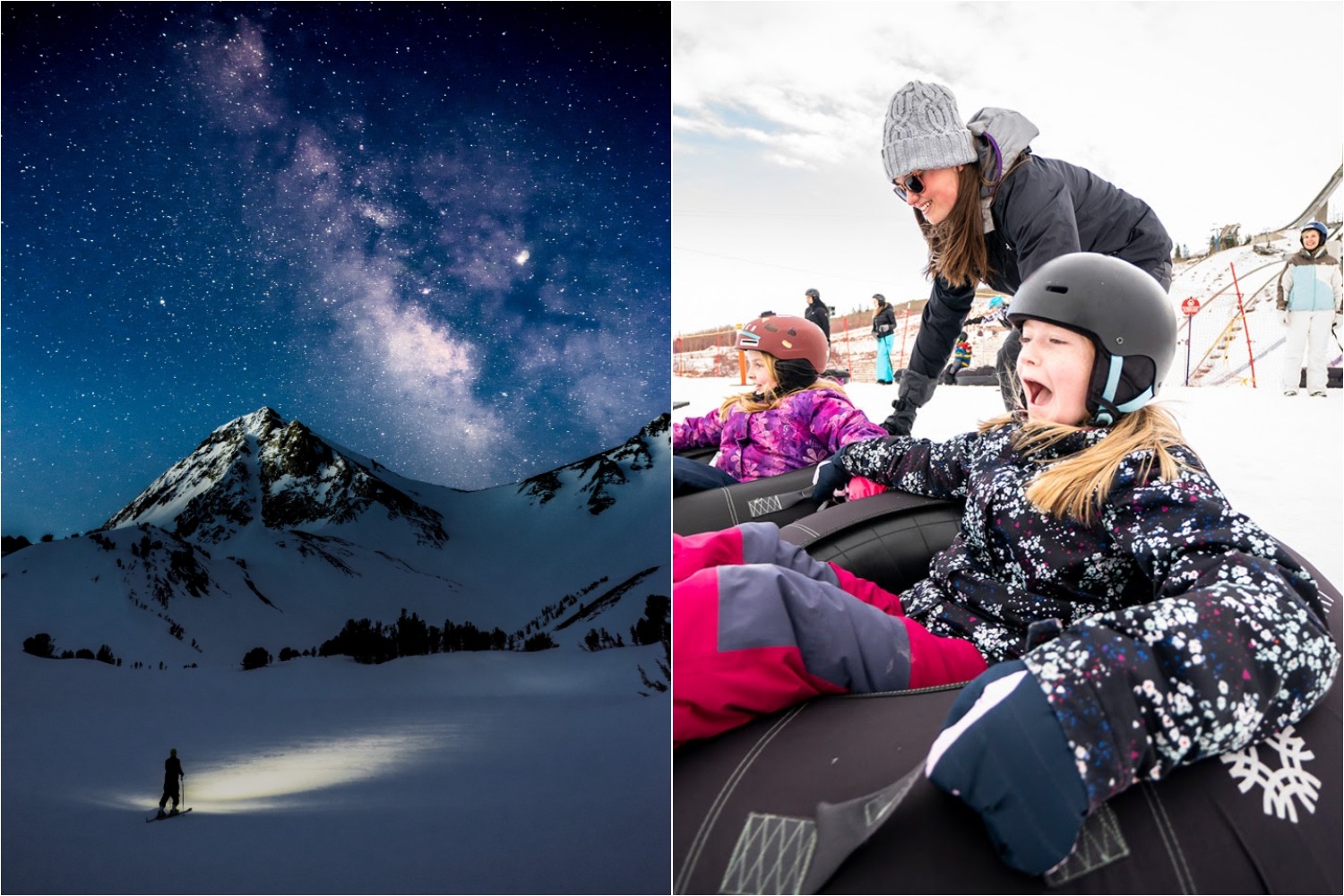 unique winter experiences