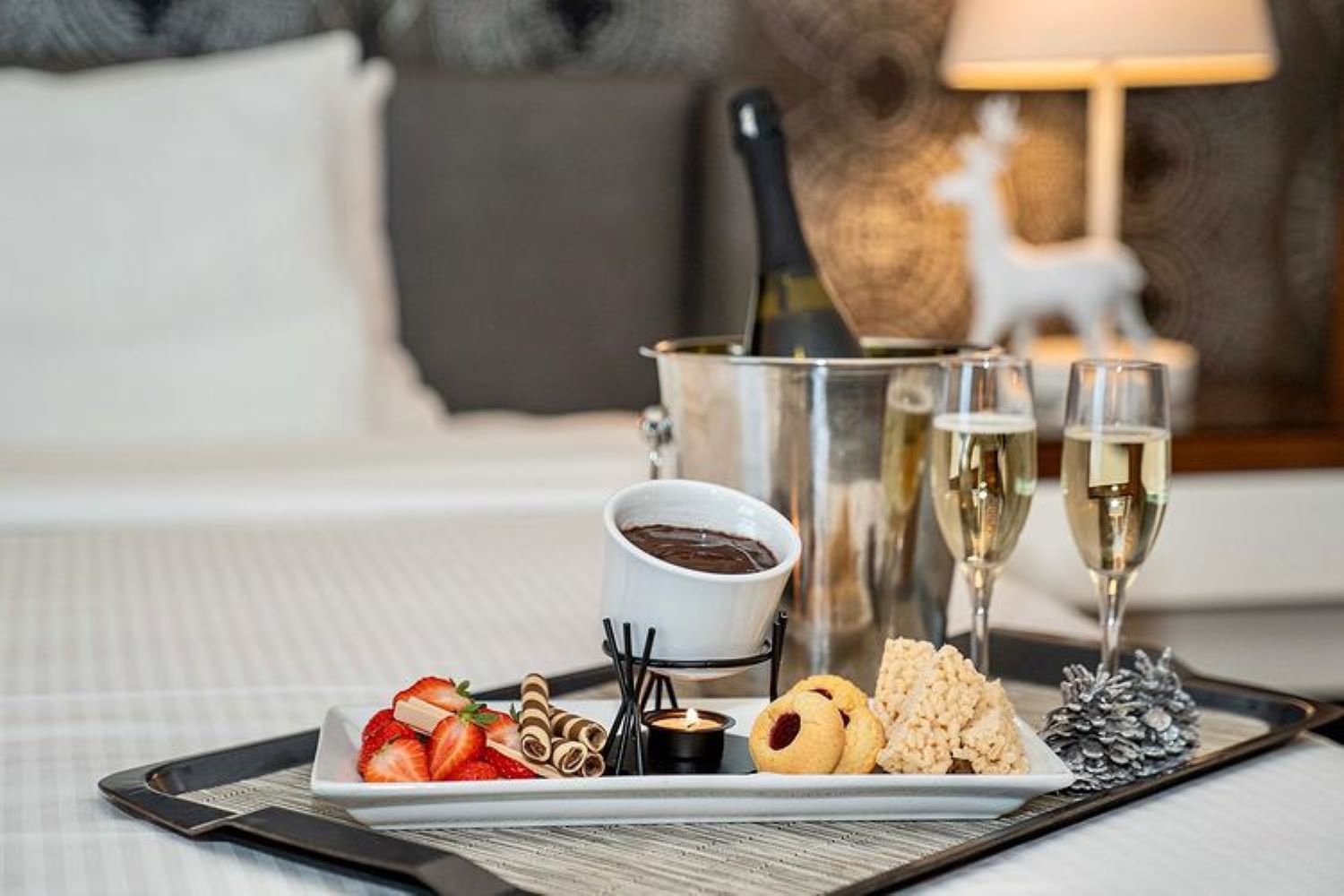 hotel Arts Valentine's