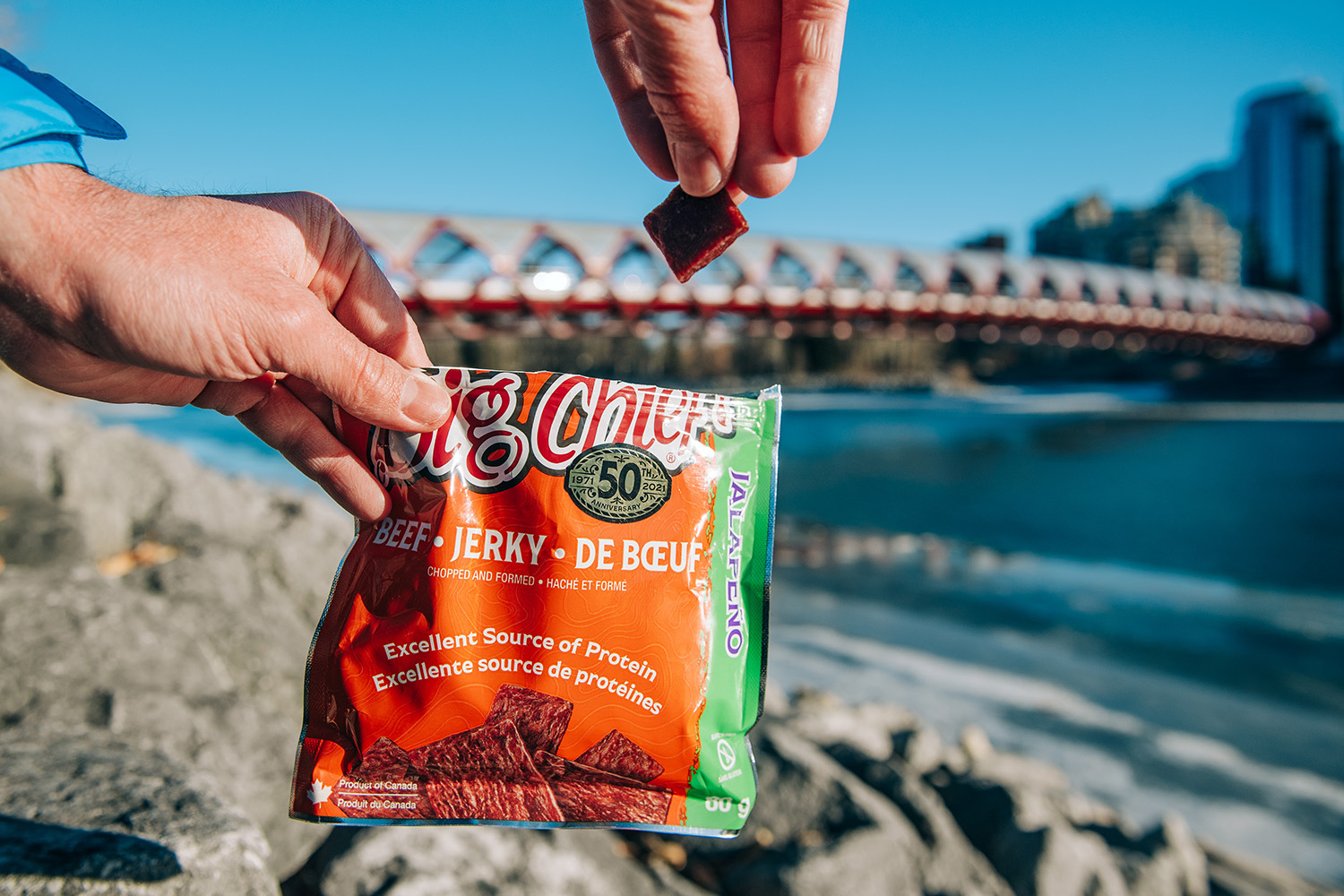 big chief meat snacks