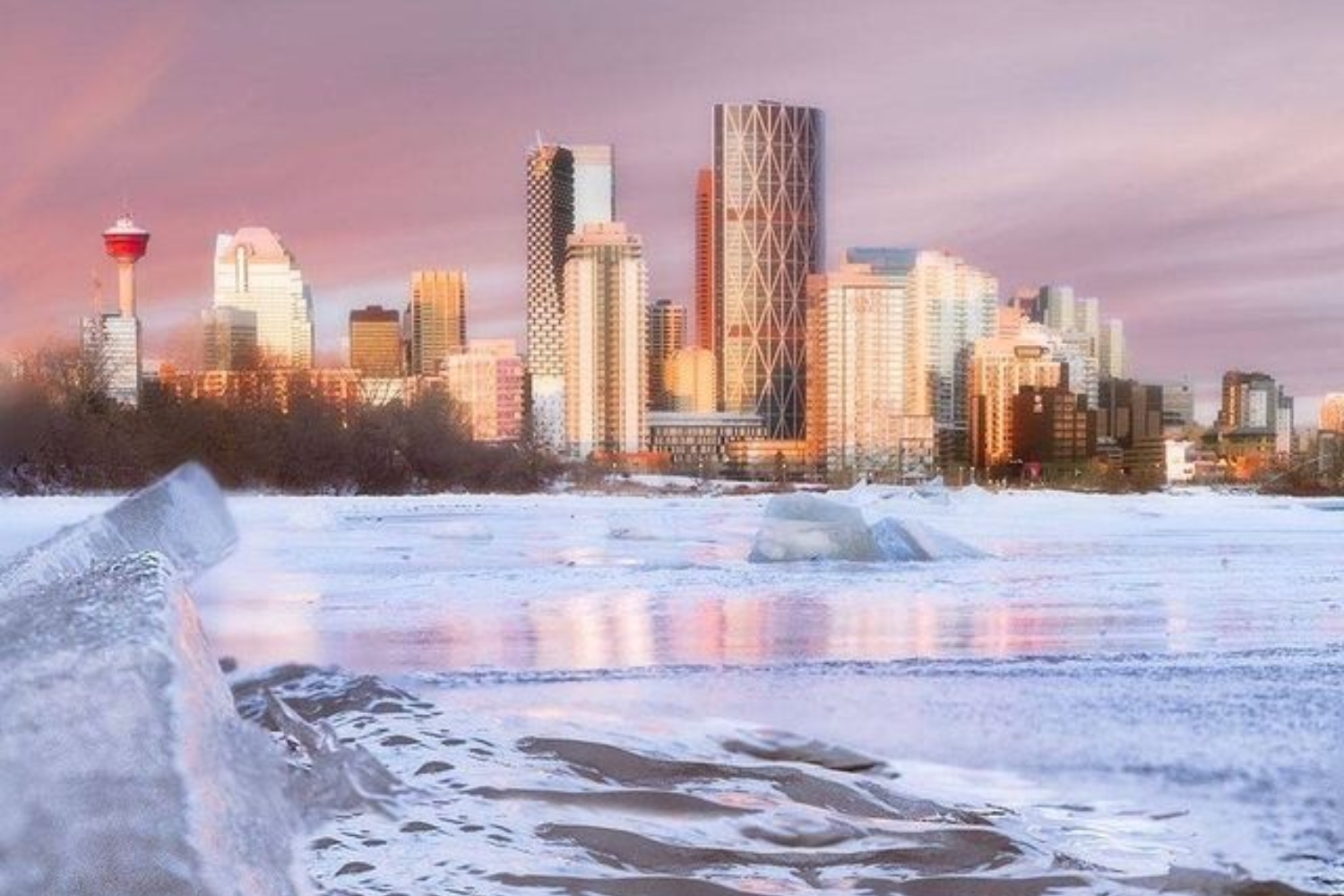 10 Socially-Distant Things To Do In Calgary This Weekend (January 15-17)