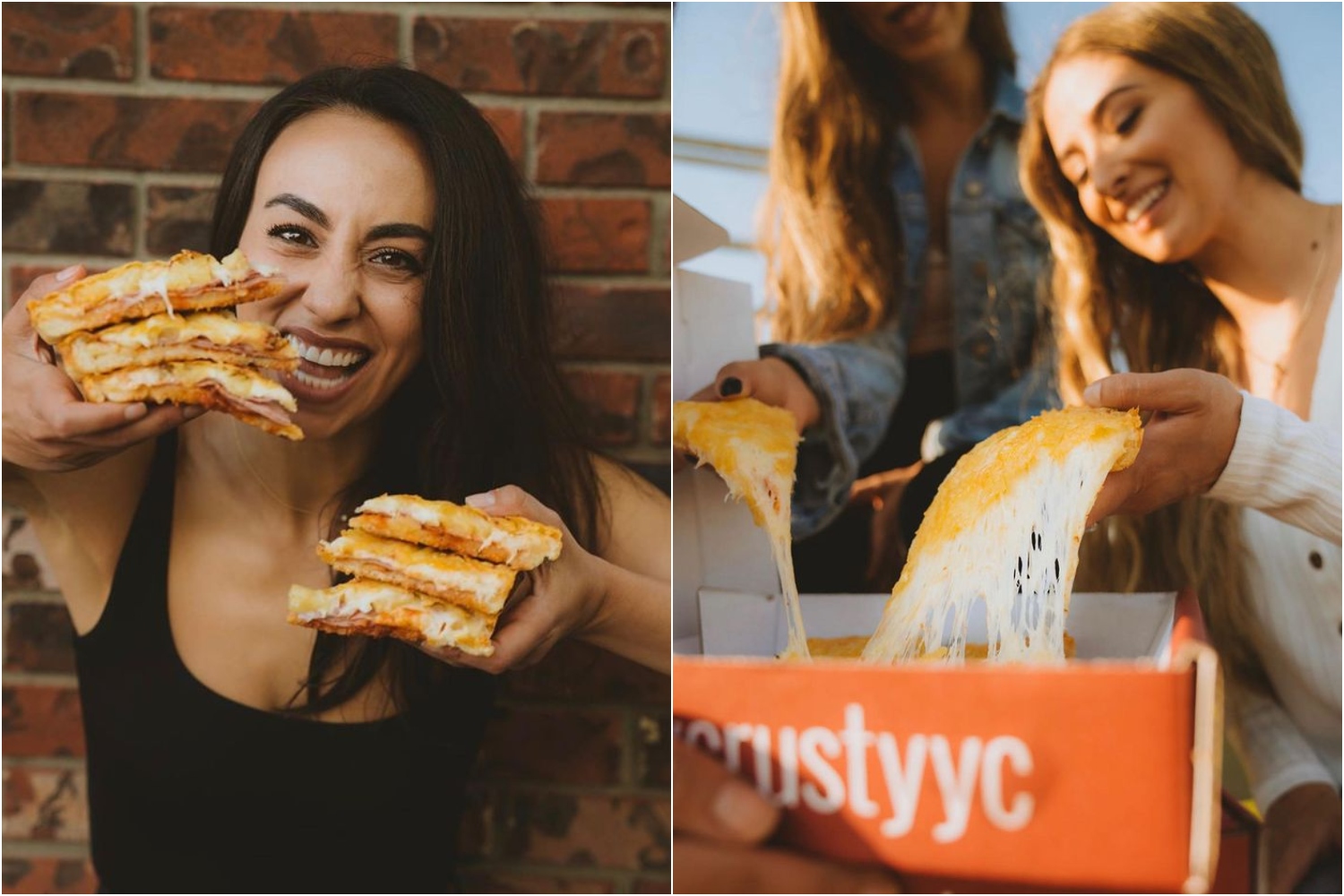 Crispy Crust
