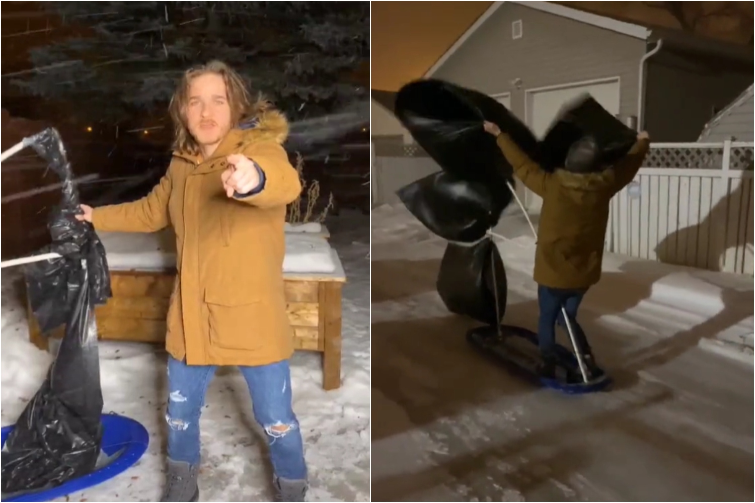 Canadian Tiktok