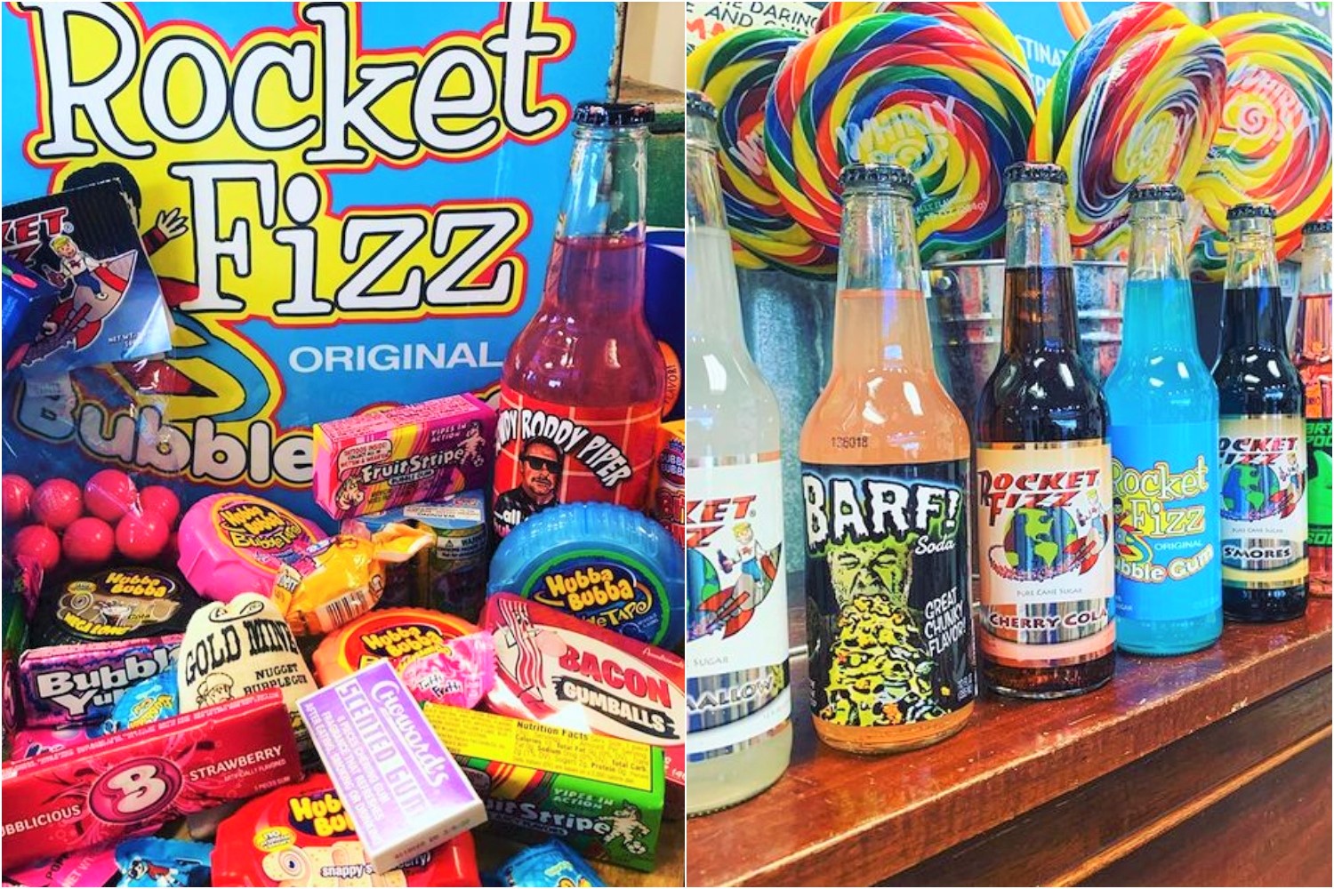 rocketfizz airdrie