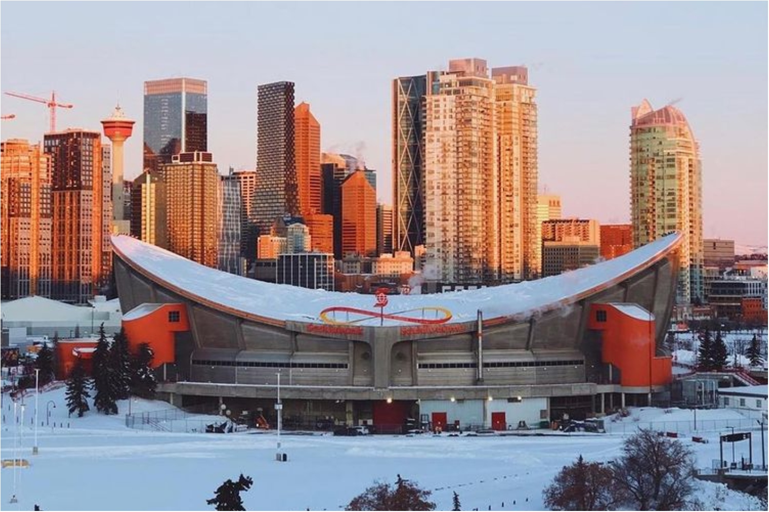 8 Socially-Distant Things To Do In Calgary This Week (January 11-15)