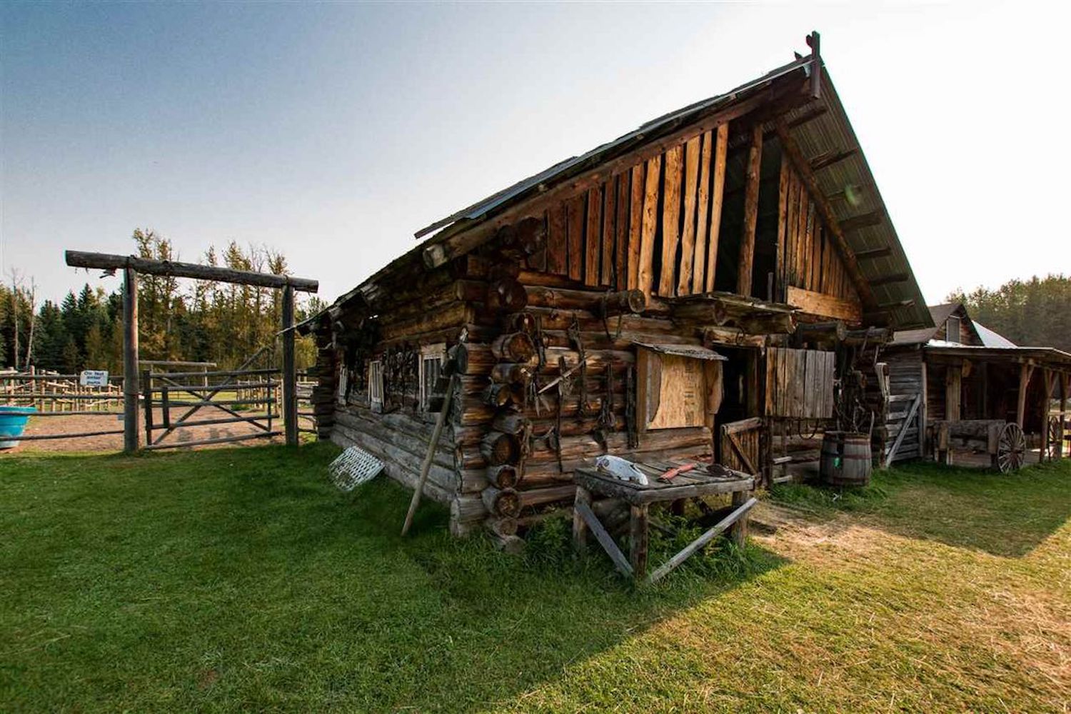 western town for sale