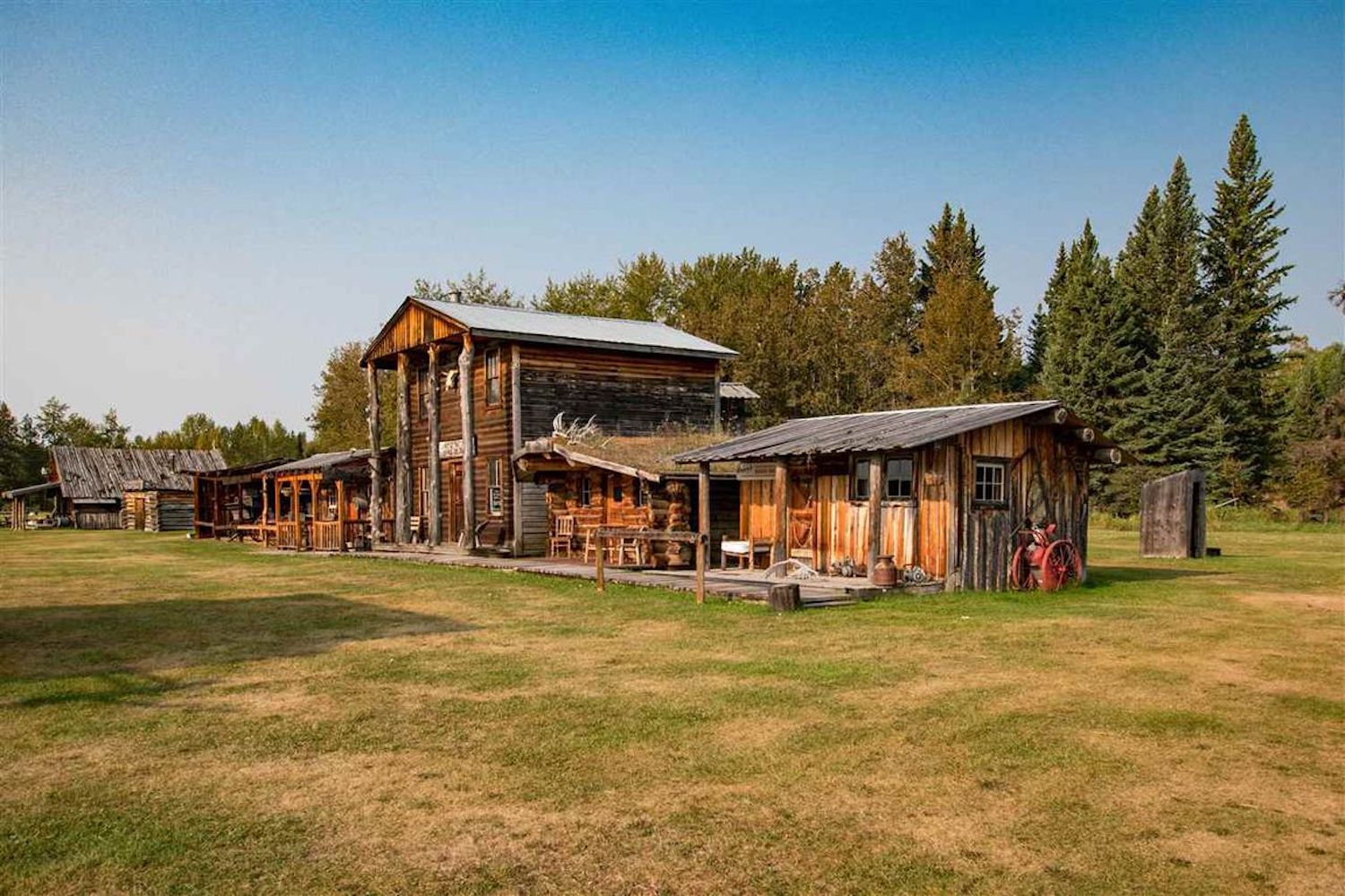 western town sale