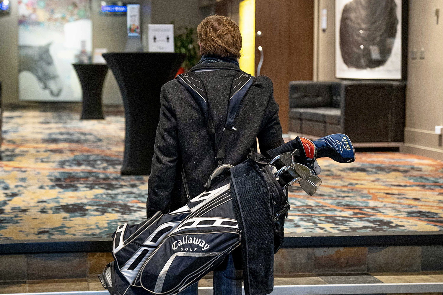 hotel arts golf studio