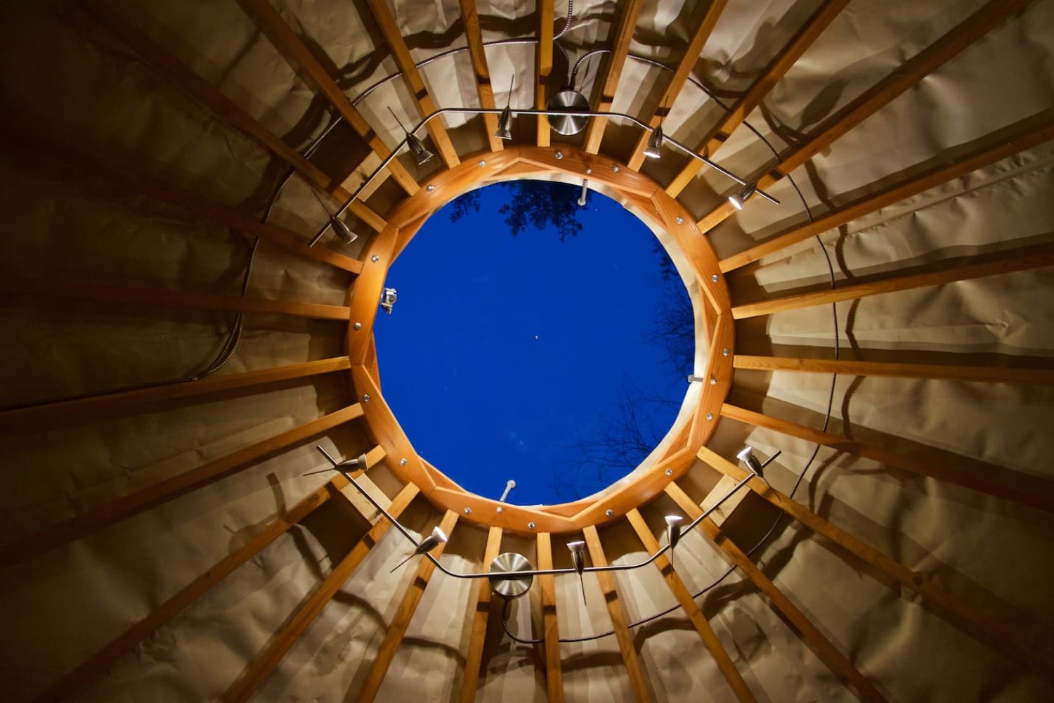 two ravens yurt golden bc airbnb