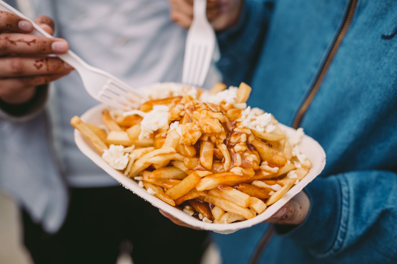 la poutine week