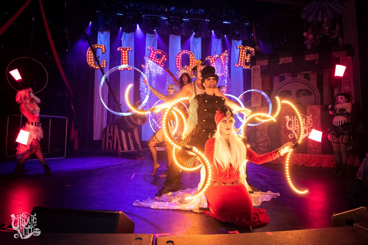 cirque curiouser