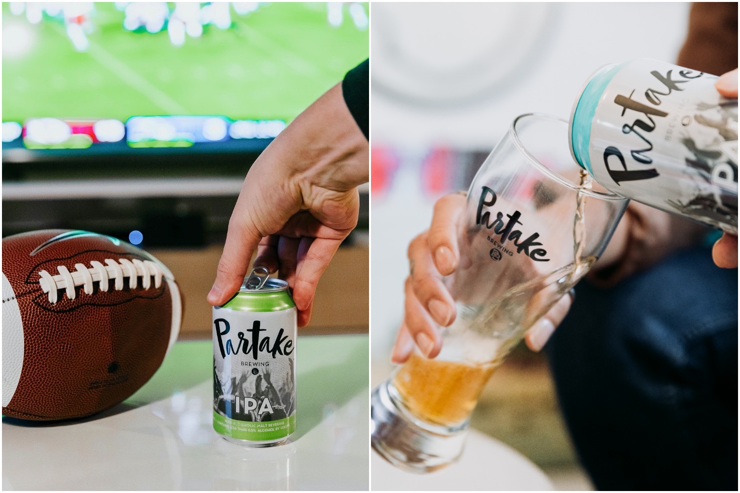partake brewing