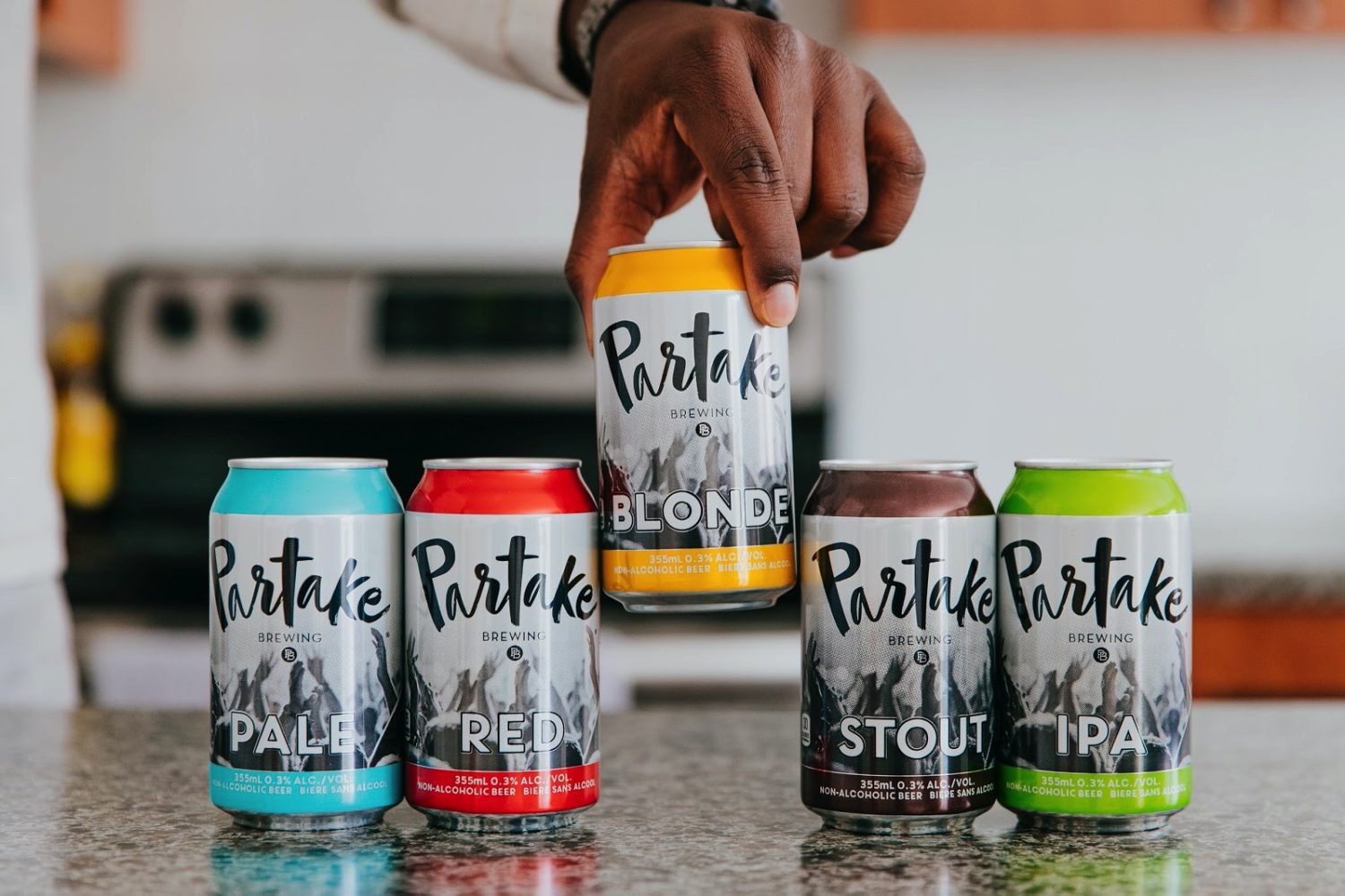 partake brewing