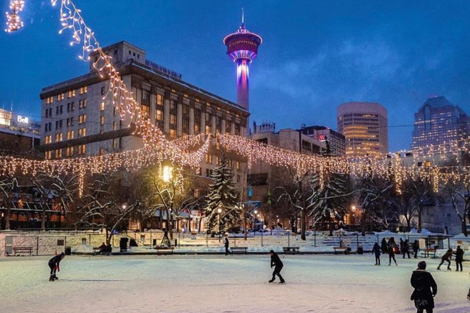 things week calgary to do