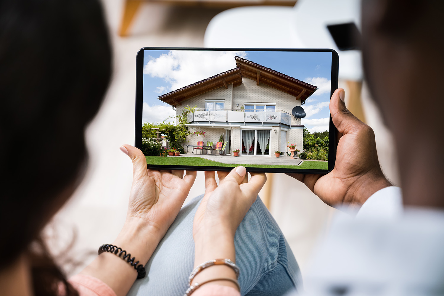 buying a home online